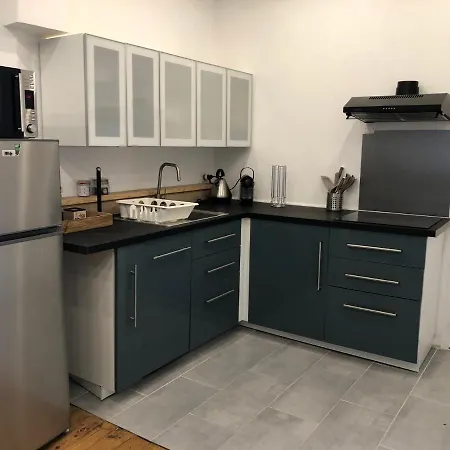 Hotel apartamentowy Pasteur Angoulême