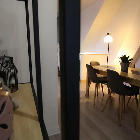 Pasteur Appart hôtel Angoulême