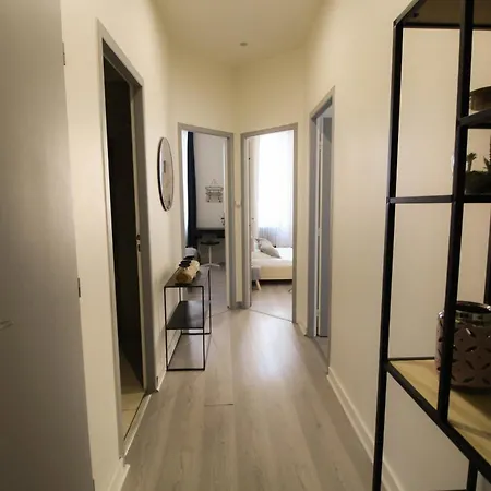 Apart-hotel Pasteur
