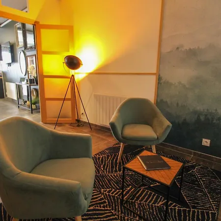 Appart hôtel Pasteur Angoulême