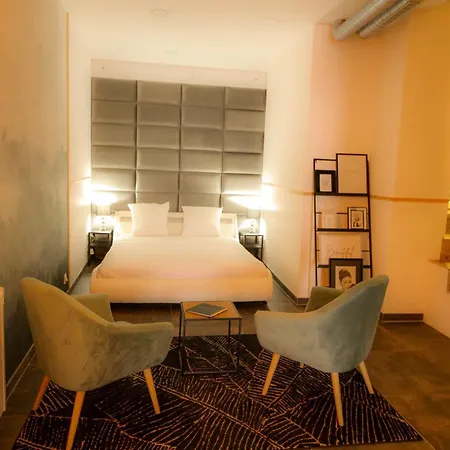 Pasteur Apart-hotel Angoulême