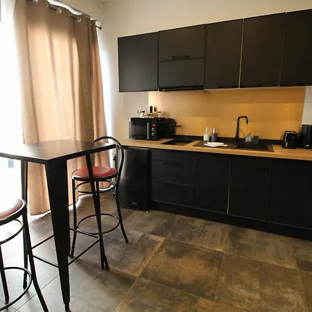 Apart-hotel Pasteur