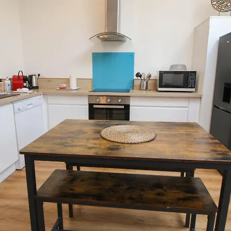 Pasteur Aparthotel Angouleme