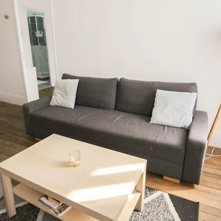 Apart-hotel Pasteur