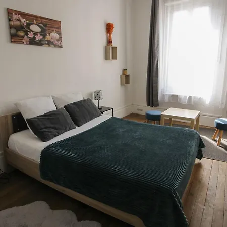 Appart hôtel Pasteur