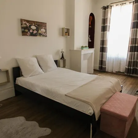 Appart hôtel Pasteur *