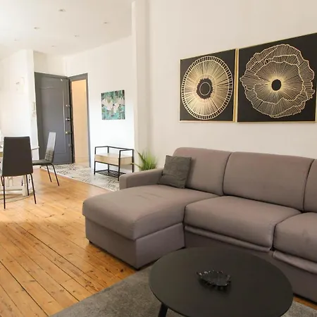 Aparthotel Pasteur