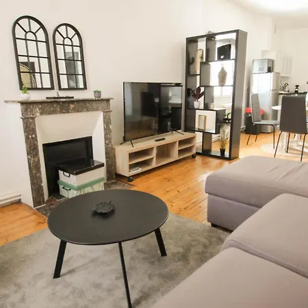 Pasteur Appart hôtel Angoulême