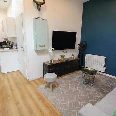 Aparthotel Pasteur Angouleme