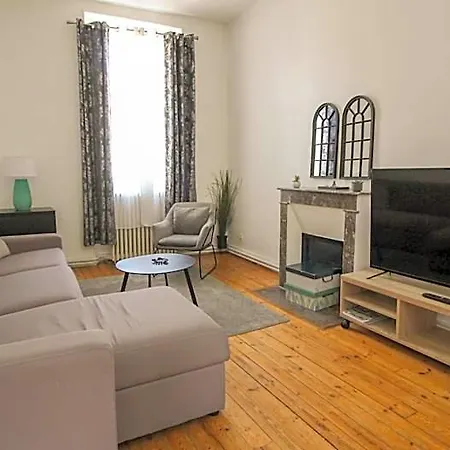 Pasteur Aparthotel Angoulême