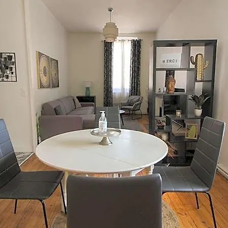 Pasteur 4* Angoulême