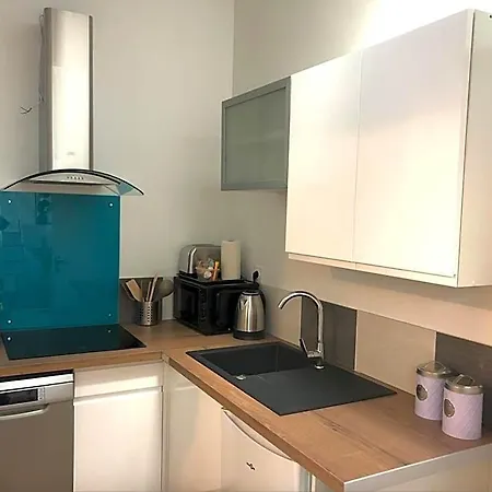 Aparthotel Pasteur Angoulême