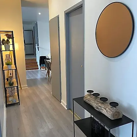 Aparthotel Pasteur Angoulême