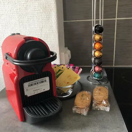 Hotel apartamentowy Pasteur Angoulême