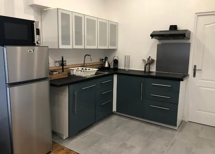 Aparthotel Pasteur Angouleme