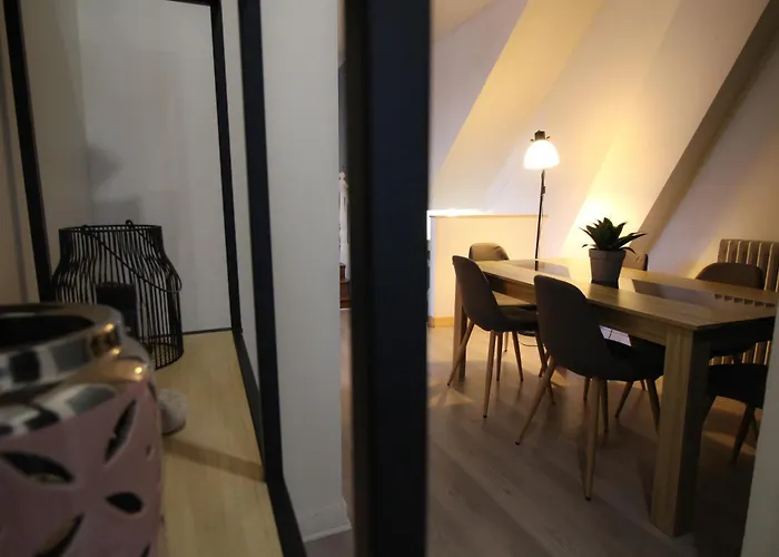 Pasteur Aparthotel Angouleme