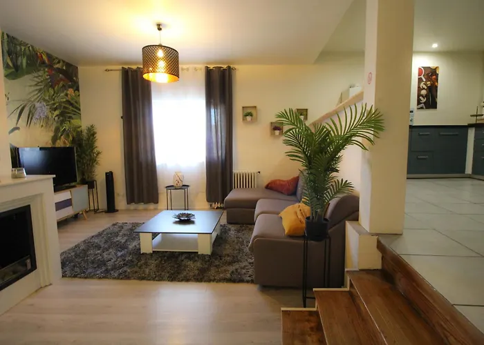 Pasteur Apartahotel Angulema