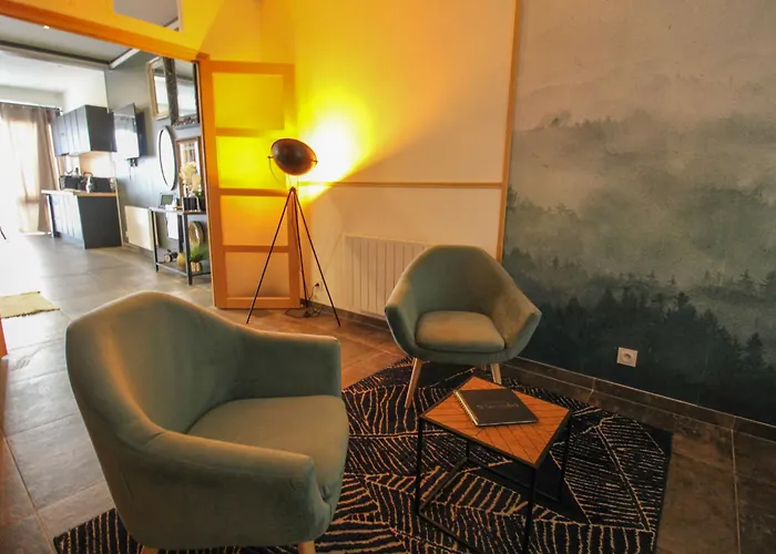 Apartahotel Pasteur Angulema