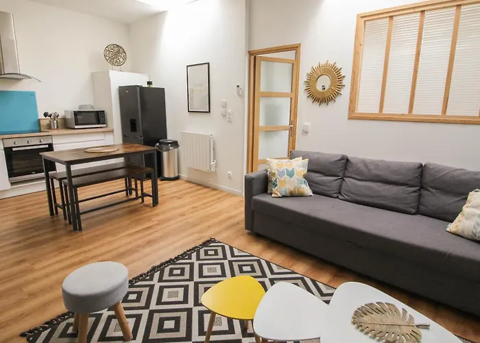 Pasteur 4* Angouleme