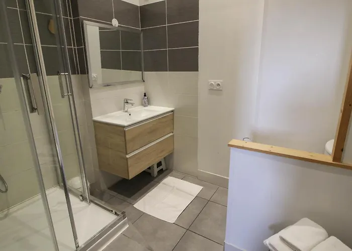 Aparthotel Pasteur Angouleme