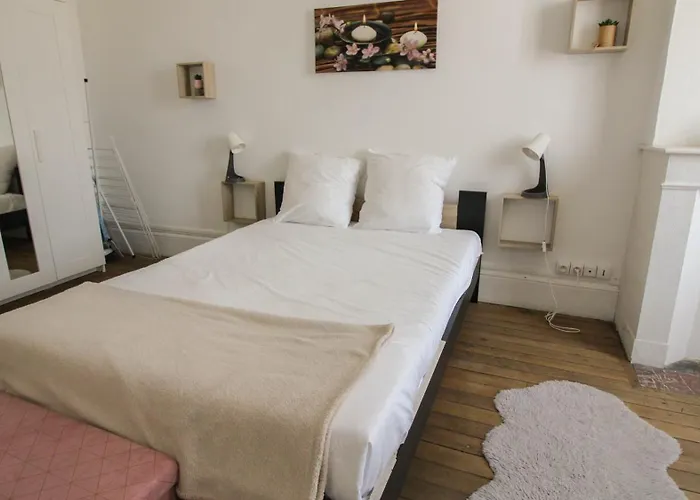 Pasteur 4* Angouleme