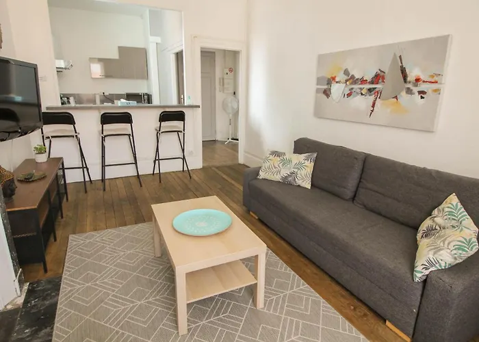 Pasteur Aparthotel Angouleme