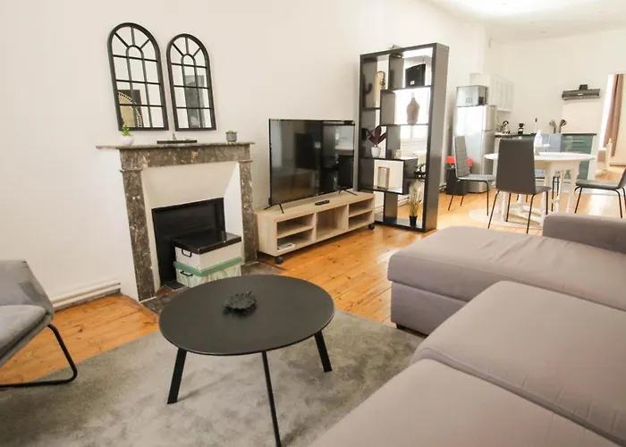 Pasteur Aparthotel Angouleme