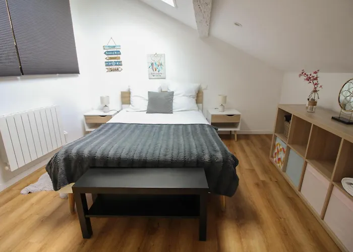 Pasteur 4* Angouleme