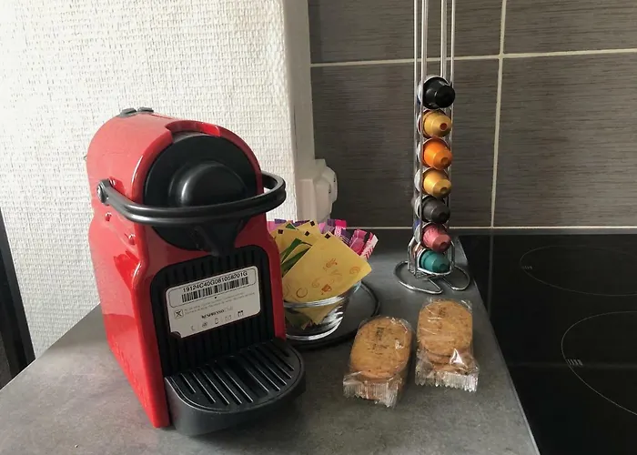 Apartahotel Pasteur Angulema